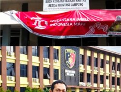 Gubernur Lampung Sigap dan Tegas Dengan Mencopot Kepala Biro Kesra
