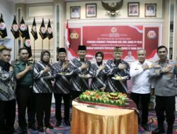 Pemprov Lampung Apresiasi Peran Strategis Purnawirawan Polri Dalam Pembangunan Daerah.