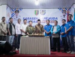Peringati Harlah KNPI ke-52  Gubernur Mirza Ajak Pemuda Jadi Motor Pengerak Perubahan