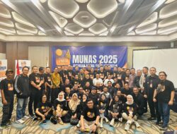 Pengurus Pusat JMSI Periode 2025-2030 Telah Disusun, Berikut Detailnya