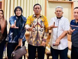 JMSI Lampung Bertemu Kadiskominfotik Sampaikan Hasil Munas 2