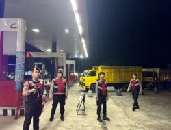 Sat Samapta Polres Way Kanan Gencarkan Patroli KRYD, Cegah Curanmor di Negeri Baru Umpu Semenguk