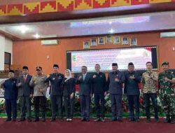 Babak Baru Pesawaran: DPRD Ajukan Pengesahan Nanda–Antonius sebagai Bupati-Wakil Bupati Terpilih