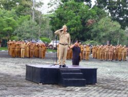 Pj Sekda Arie Anthony Tekankan Pentingnya Sinergi Untuk Wujudkan Visi Way Kanan yang Mandiri dan Sejahtera