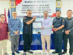 Bawaslu Gandeng IBN Pringsewu Perkuat Pengawasan Partisipatif Pemilu