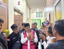 Sidang Perdana Dugaan Korupsi Dana LPTQ, Jaksa Bacakan Dakwaan untuk Heri Iswahyudi