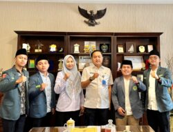 Bangun Pendidikan Karakter ,IPNU Lampung Audiensi Bersama Kadis pendidikan provinsi.