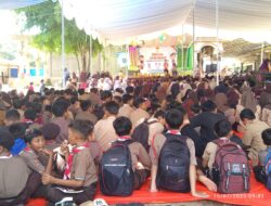 DPD LDII Way Kanan Menggelar Kegiatan Festival Anak Sholih Tahun 2025 di Gunung Labuhan