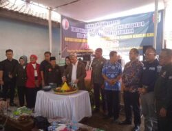 Kowappi Pesawaran Peringati HUT ke – 6 Gelar Baksos Anak Yatim dan Kaum Dhuafa.