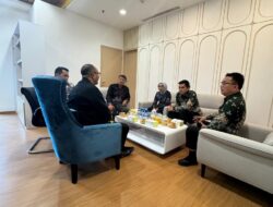 Pemkab Way Kanan adakan Audensi Bersama Kementerian Perumahan dan Kawasan Pemukiman