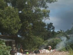 Warga Kelurahan Sukamenanti Mengeluhkan Kenerja  DLH kota Bandarlampung.