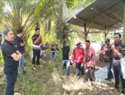 Gepak Lampung yang diketuai Wahyudi Cs Angkat Bicara dan lakukan Pendampingan Terkait Mafia Tanah