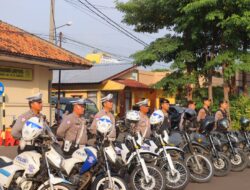 Operasi Patuh Krakatau 2025 Bandar Lampung Dengan 7 sasaran Utama Pelanggan Lalu lintas