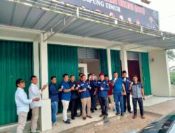 IWO Lamtim Gelar Rapat Pengurus Serta Penyerahan KTA Money Secara Simbolis