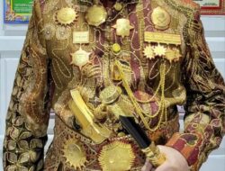 Dang Ike Gagas Silaturahmi Pemangku Adat Lampung Pesisir dan Pepadun.