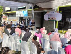 Senyum Anak Indonesia,YBM PLN Gelar Khitanan Massal Gratis Di Bandarlampung.