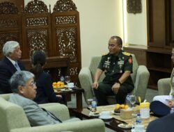 Sang Jendral Sederhana,Putra Lampung Dengan Segudang Prestasi