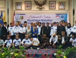 Momentum Sejarah PPWI Lampung : Selampung Dilantik Langsung oleh Ketum Wilson Lalengke