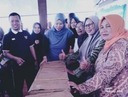 Ngopi Serasi di Pekon Podomoro, Bupati & Wabup Pringsewu Serap Aspirasi Warga