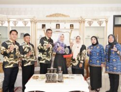 Bunda Literasi Provinsi Lampung Siap Hadir Di Gebyar Literasi Nasional