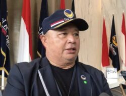 Sekjend DPP NASDEM DiJadwal Melantik Pengurus DPD Nasdem Pesawaran