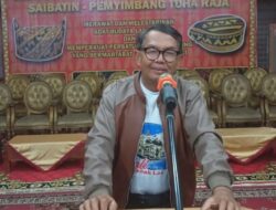 Gelar Sutan Raja Diraja Ike Edwin Sudah Sesuai Aturan Adat Lampung