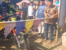 HUT Kampung Ojolali ke-11 Dimeriahkan Trail Adventure & Aksi Sosial untuk Masjid