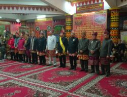 Tokoh Adat Ike Edwin Jalin Silaturahmi dengan Tokoh Adat Sebatin Dan Penyimpang Tuha Raja