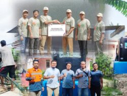 PLN  Nusantara Power Up Sebalsng wujudkan Akses Bersih Melalui Sumur Bor