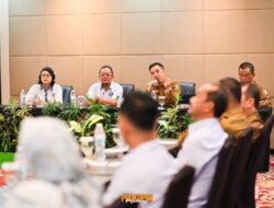 Bupati Dendi Ajak Asosiasi Perumahan Percepat Pembangunan Permukiman di Pesawaran