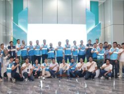 PLN UID  Lampung Hadirkan Inovasi HSSE Command Center Langka Merdeka Menuju Zero Accident