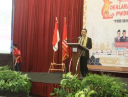 Ketum PWDPI Berikan Rapot Merah Terkait Kenerja Kejati Lampung