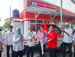 BRI Regional Office Bandarlampung Dukung Pengembangan Koperasi Merah putih Bumisari