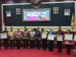 Pelayanan Publik Terbaik, Tiga Instansi Pringsewu Diakui KemenPAN-RB