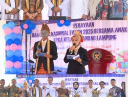 Bersama PKBI Lampung dan LPKA Kelas II Sukses Gelar perayaan HAN 2025