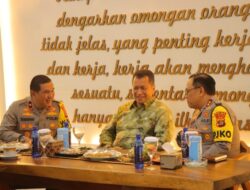 Wakil Menteri PANRB KUNKER Dipolda Lampung,Perkuat Sinergi Pelayanan Publik.