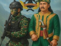 Warga Lampung Sambut Gembira Rencana Korem naik kelas Menjadi Kodam XX Raden Inten.