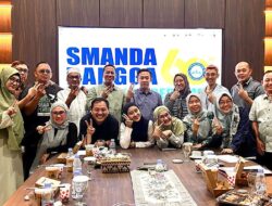 Marindo Kurniawan Minta Alumni Berkontribusi Dalam HUT ke -60 dan Reuni Akbar SMAN 2