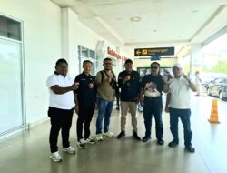 KETUM IWO Tengku Yudhistira Besok Akan Lantik PD IWO Lampung Utara.