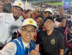 Listrik Tanpa Kedip, Gubernur Lampung Apresiasi PLN Sukses Louching Bhayangkara FC