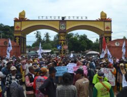 Kedatangan Menteri ATR/BPN ke Lampung Tidak Menjawab Kegagalan Negara Selesaikan Konflik Agraria Di Anak Tuha.
