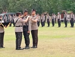 Kapolda Lampung Buka Diktukba Polri 2025 Di SPN POLDA LAMPUNG