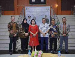 “Bangun Sinergi, Pemkab Pringsewu Gelar Ramah Tamah Bersama Kajari Baru”