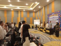 KUPT SD & SMP di Pringsewu Ikuti Workshop Penggunaan Koding & Kecerdasan Artifisial