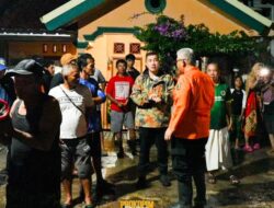 Bupati Dendi Ramadhona Instruksikan Penanganan Cepat Sejumlah Bencana di Wilayah Kabupaten Pesawaran