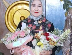 Mantan Sekwan Tina Melinda Masuk Purna Bakti  Sejak Hari ini.