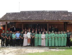 Dari Tabur Bunga Ke Pembentukan Kodam : Ritual Unik TNI Yang Jarang Diketahui Publik