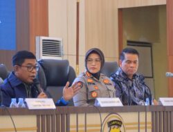 Polda Lampung Bersama Jajaran Ungkap Kasus Pembunuhan Berencana diwilayah Natar