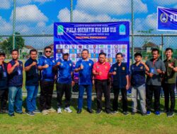 PSSI Lampung & Pringsewu Gelar Piala Soeratin 2025 U13 &  U15 Regional pringsewu Tahun 2025