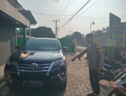 Laka lantas diJabung Furtuner Tabrak Roda dua Satu korban meninggal daan satu luka. Luka